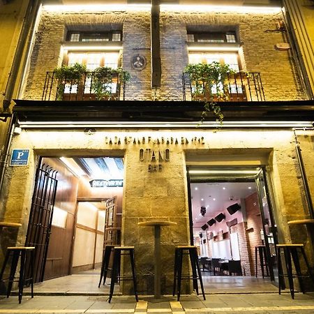 Casa Otano Hotel Pamplona Exterior foto